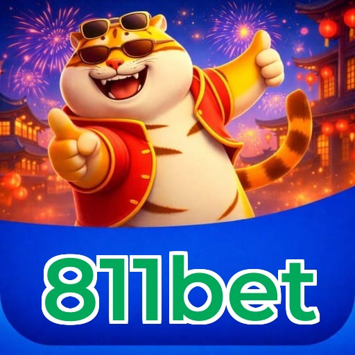 Números do app 811bet em material de marketing — ilustração, não auditoria